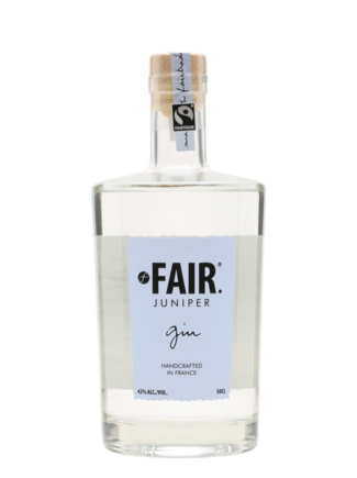 (image for) Fair Juniper Gin 500ml 42%